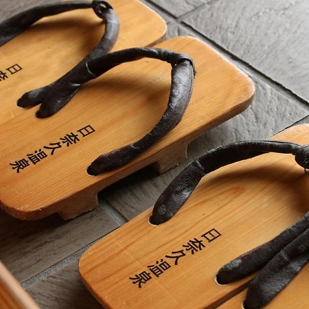 Atarashiya Ryokan Hinagu 外观 照片