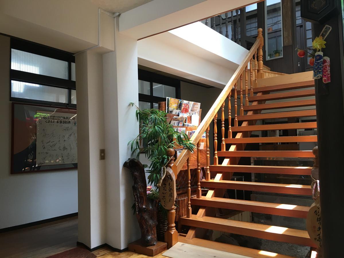 Atarashiya Ryokan Hinagu 外观 照片