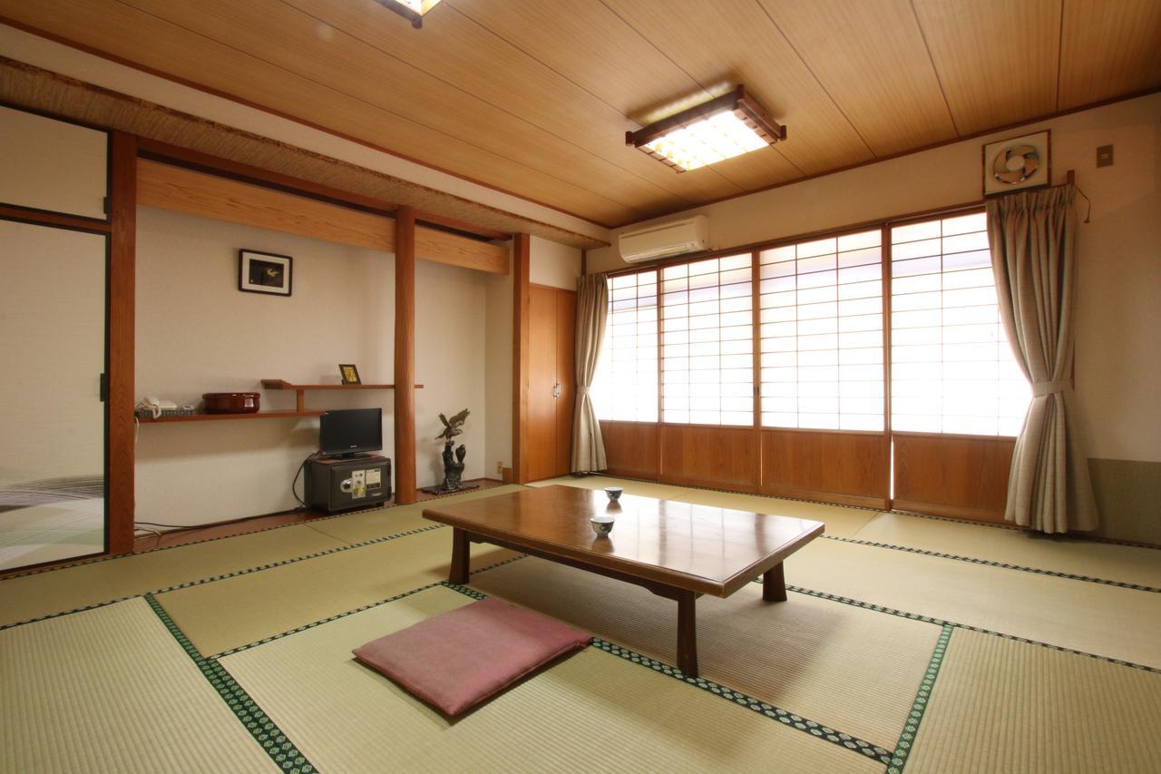 Atarashiya Ryokan Hinagu 外观 照片