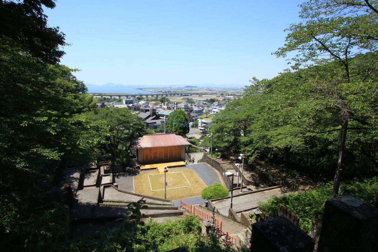 Atarashiya Ryokan Hinagu 外观 照片