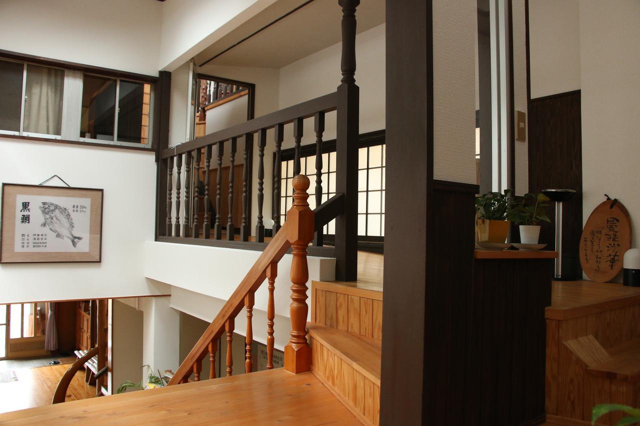 Atarashiya Ryokan Hinagu 外观 照片