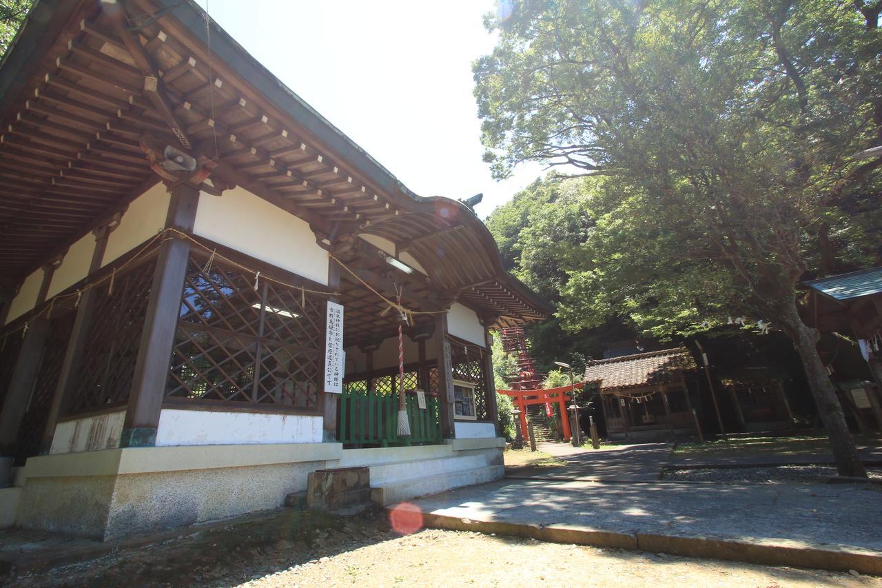 Atarashiya Ryokan Hinagu 外观 照片