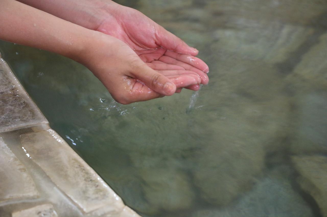 Atarashiya Ryokan Hinagu 外观 照片