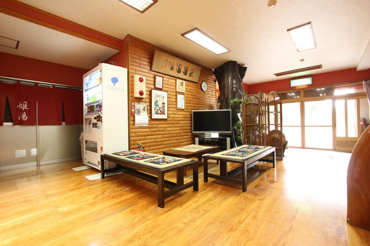 Atarashiya Ryokan Hinagu 外观 照片