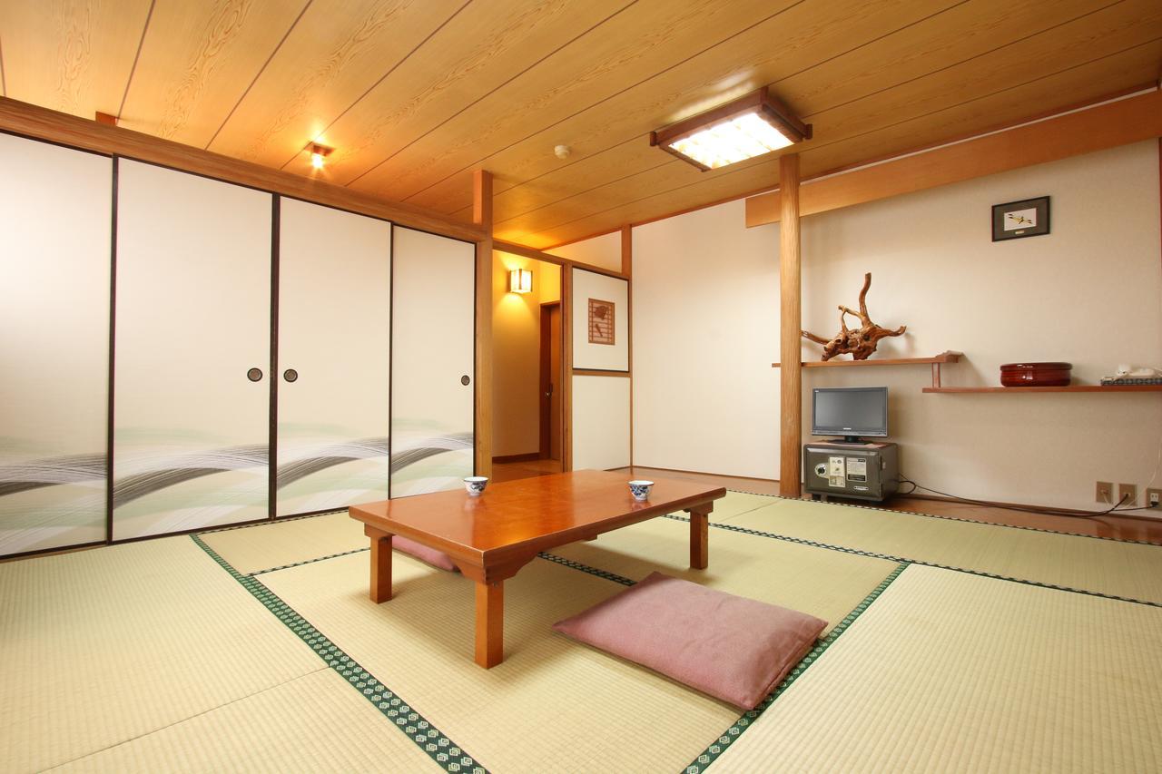 Atarashiya Ryokan Hinagu 外观 照片