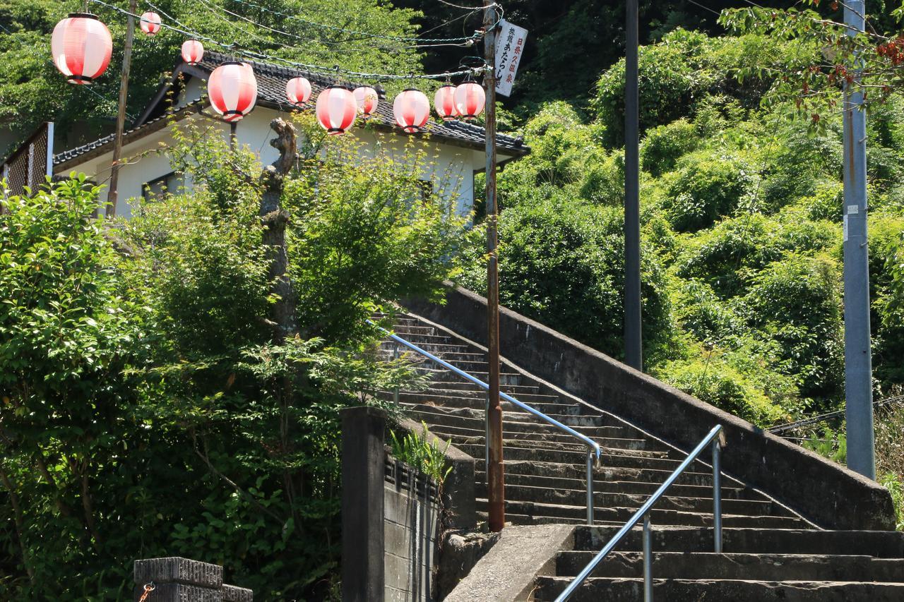 Atarashiya Ryokan Hinagu 外观 照片
