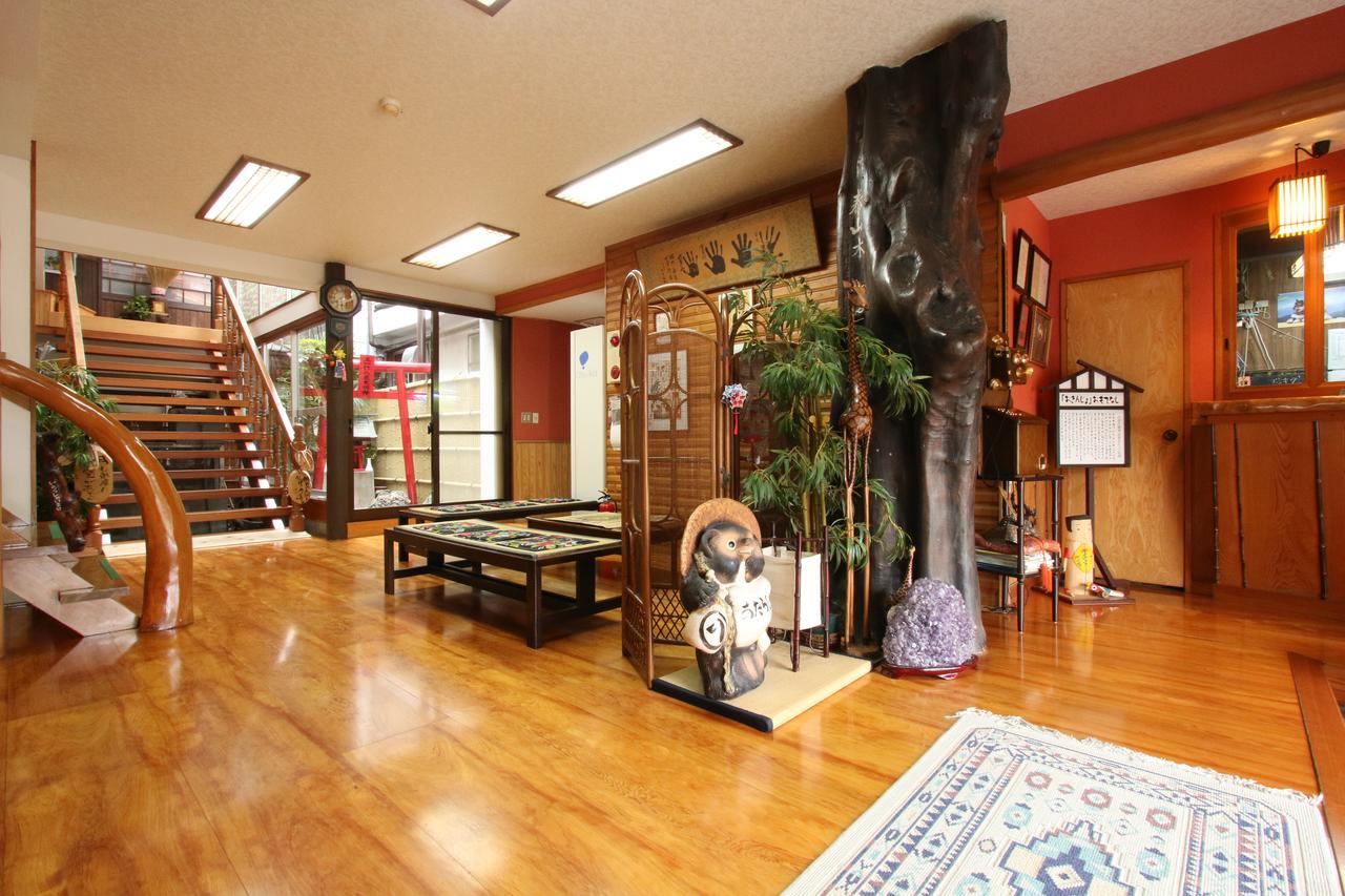 Atarashiya Ryokan Hinagu 外观 照片