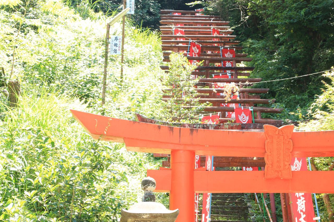 Atarashiya Ryokan Hinagu 外观 照片