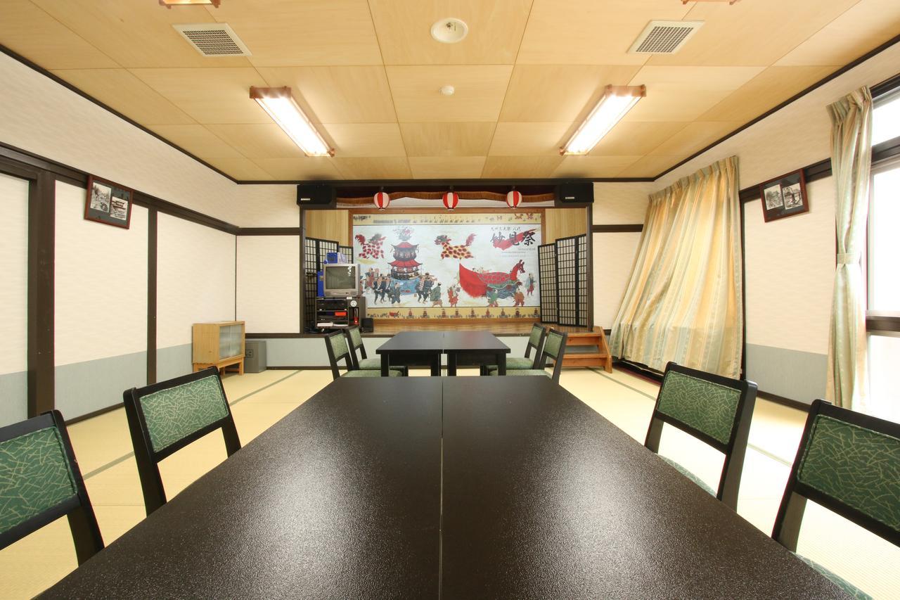 Atarashiya Ryokan Hinagu 外观 照片