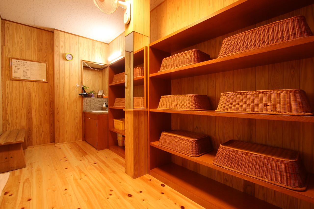 Atarashiya Ryokan Hinagu 外观 照片