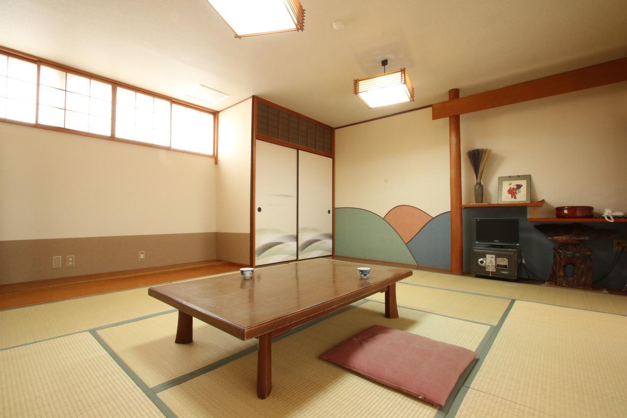 Atarashiya Ryokan Hinagu 外观 照片