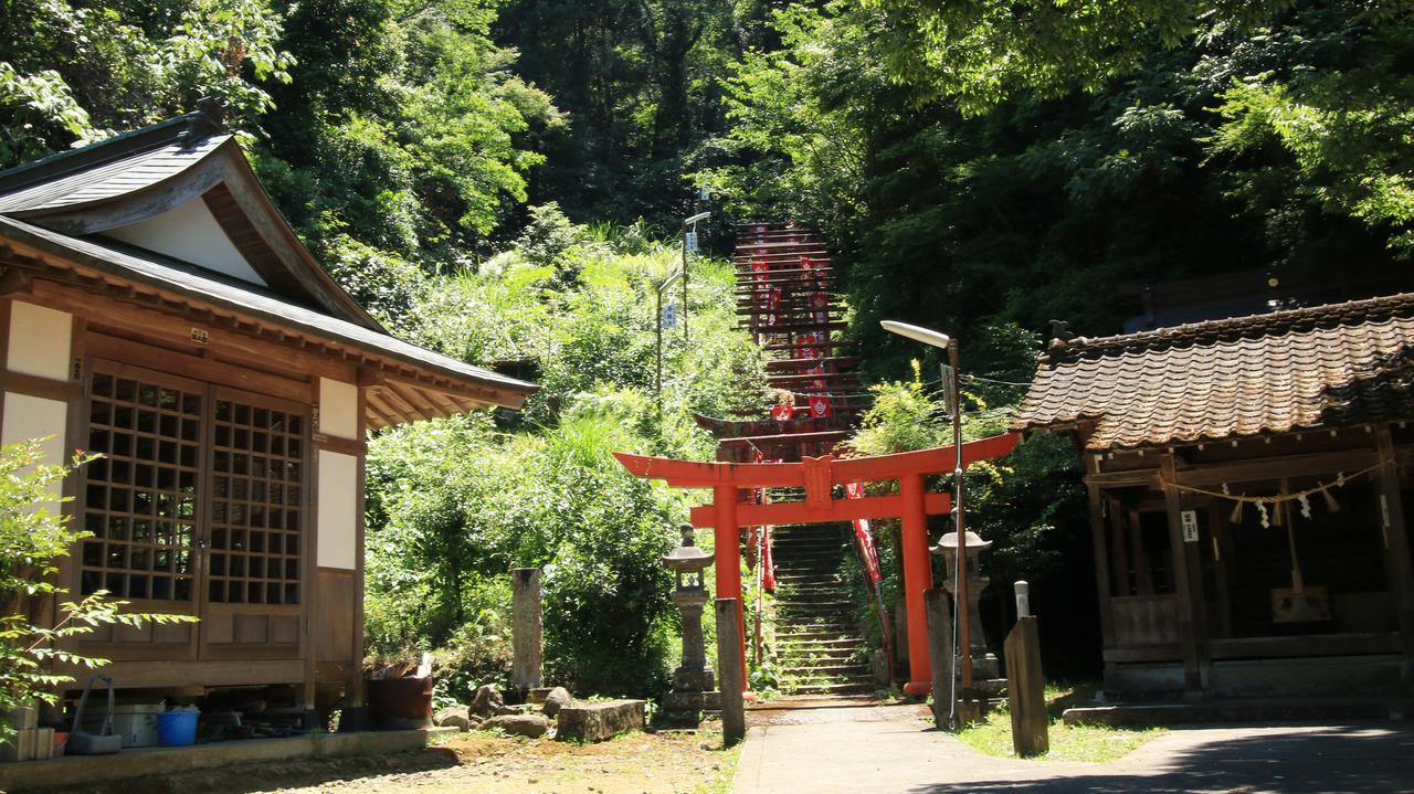 Atarashiya Ryokan Hinagu 外观 照片