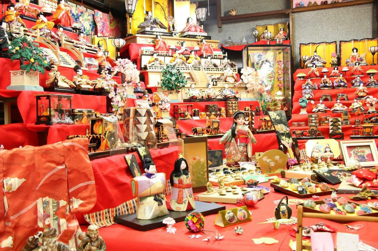Atarashiya Ryokan Hinagu 外观 照片
