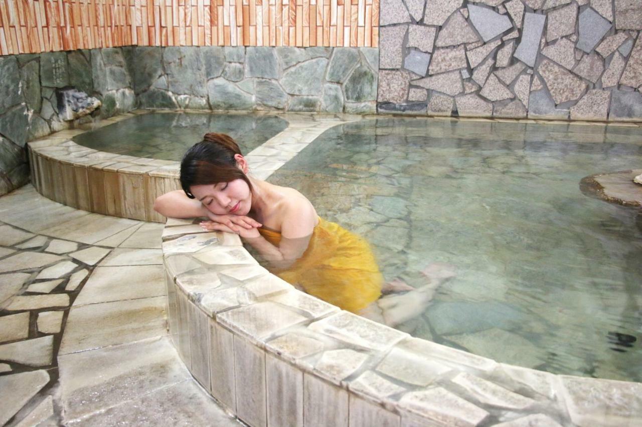 Atarashiya Ryokan Hinagu 外观 照片