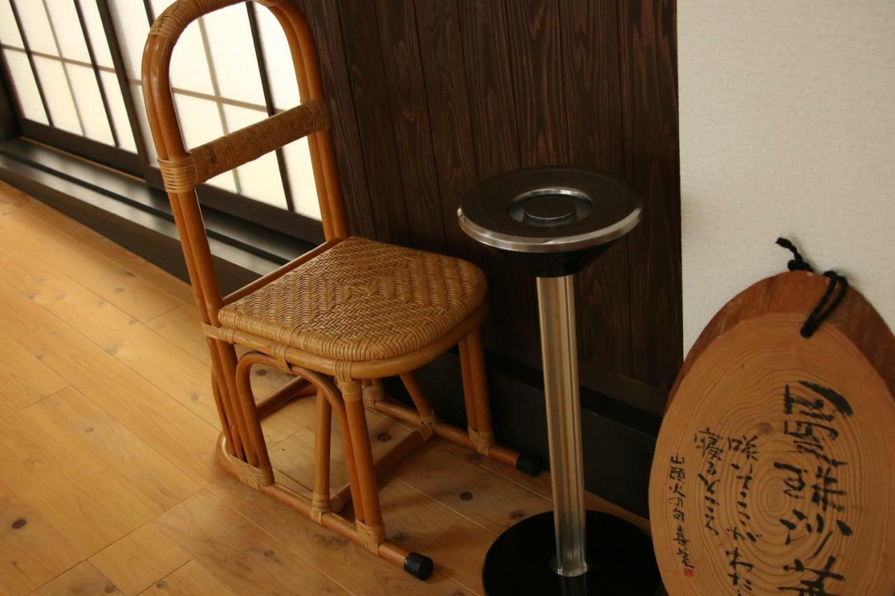 Atarashiya Ryokan Hinagu 外观 照片