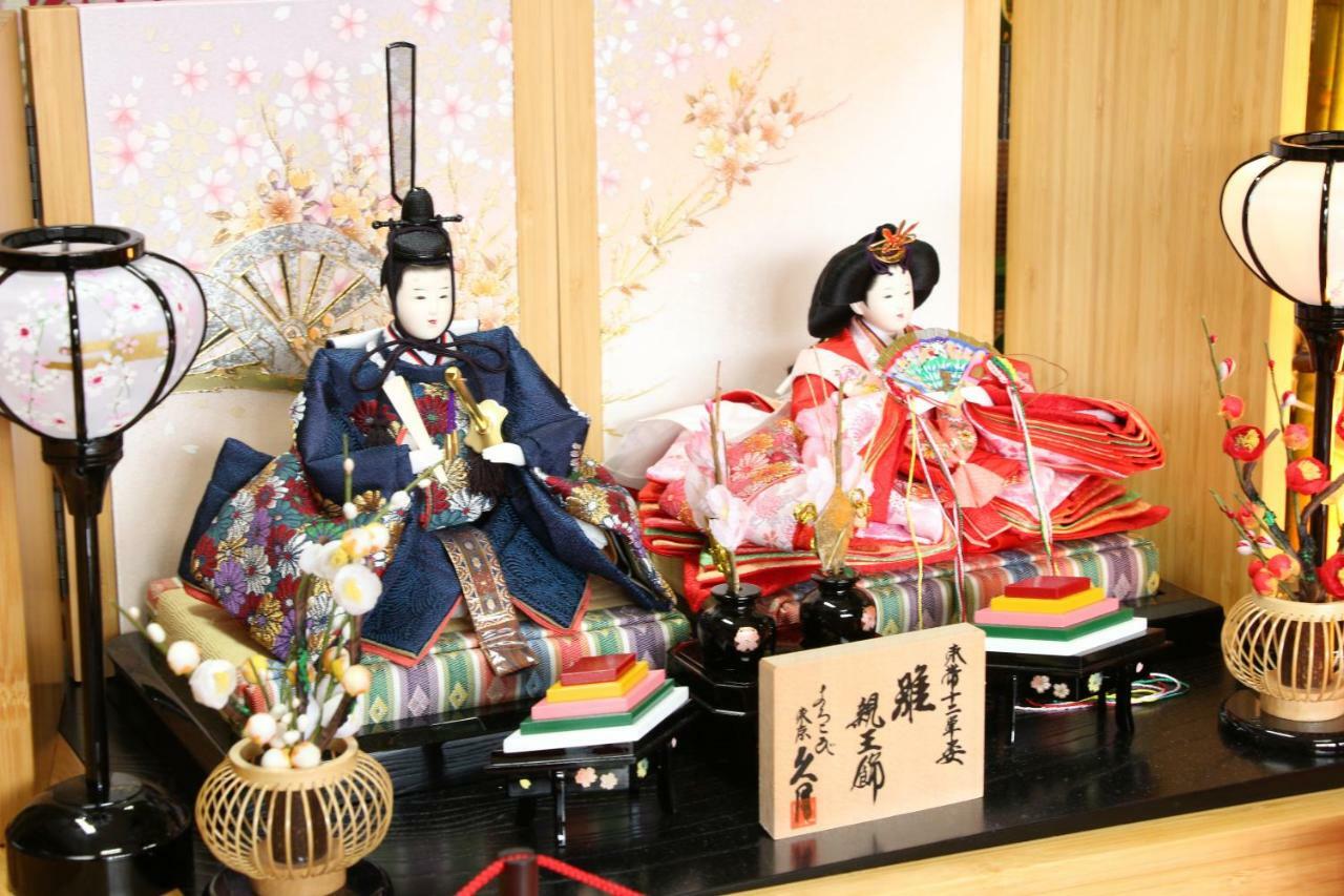 Atarashiya Ryokan Hinagu 外观 照片